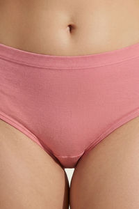 Zivame Medium Rise Full Coverage Hipster Panty (Pack of 3) - Multicolor — thumbnail 13